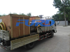 福瑞德機(jī)械小型灌縫機(jī)，手扶壓路機(jī)，灌縫膠及時(shí)發(fā)貨