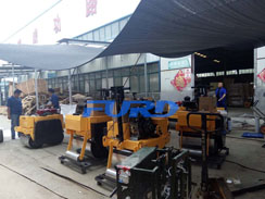 福瑞得微動(dòng)態(tài)--手扶雙輪壓路機(jī)，手推式井蓋切割機(jī)，手扶抹光機(jī)等包裝發(fā)貨